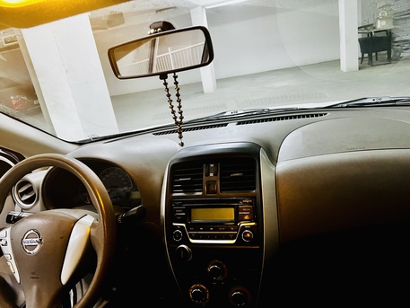 Manama, Vehicles, Cars & Trucks , BHD 3100,  Nissan Sunny,  2018,  Automatic,  115000 KM,   At Very Good Condition..