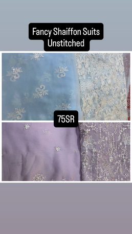 Dammam, Appliances, SAR 1,  Pakistani Suits For Sale