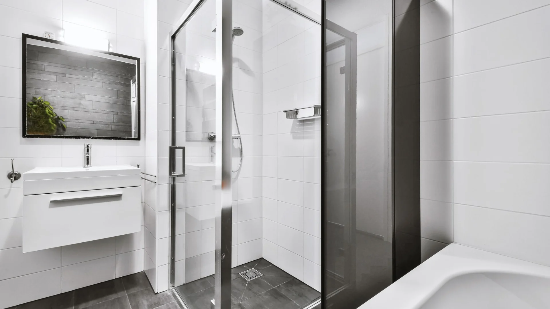 Toronto, Interior Design, Golden Glass Shower Doors Ltd