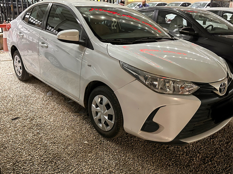 Riyadh, Vehicles, Cars & Trucks , SAR 38000,  Toyota Yaris,  2022,  Automatic,  192567 KM,   Yaris
