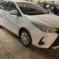 SAR 38000,  Toyota Yaris,  2022,  Automatic,  192567 KM,   Yaris