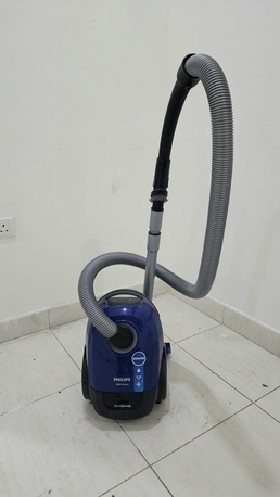 Jubail, Appliances, SAR 170,  Philips 3000 Series 2000W Bagged Vacuum Cleaner For Sale In Jubail