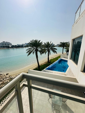 Amwaj Islands, Villas, BHD 1200,  Villa For Rent &ndash; Amwaj  فيلا للايجار في أمواج