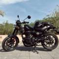 BHD 1499,  Royal Enfield Hunter 350,  2023,  Manual,  4000 KM,