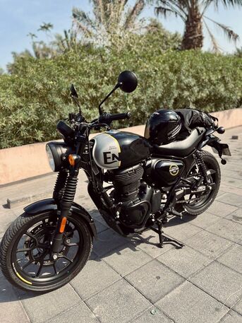Adliya, Vehicles, Cars & Trucks , BHD 1499,  Royal Enfield Hunter 350,  2023,  Manual,  4000 KM,