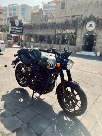 Adliya, Vehicles, Cars & Trucks , BHD 1499,  Royal Enfield Hunter 350,  2023,  Manual,  4000 KM,