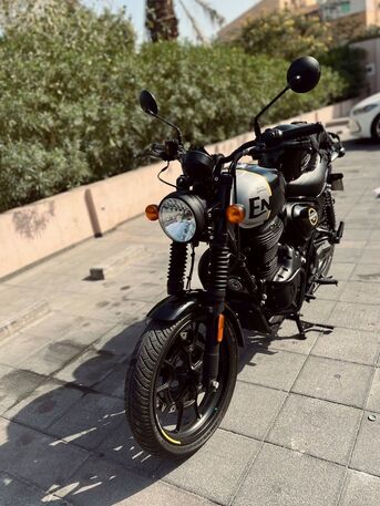 Adliya, Vehicles, Cars & Trucks , BHD 1499,  Royal Enfield Hunter 350,  2023,  Manual,  4000 KM,