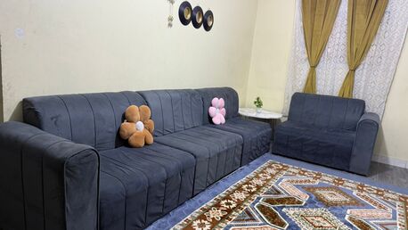 Khobar, Furniture, SAR 300,  SOFA 4 Piece L Shaped