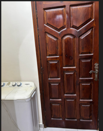 Jubail, Rooms Available, SAR 1300/month,  Furnished,  1BHK Fully Furnished Room With Separate Washroom & Separate Entrance For Small Family