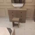 SAR 1,  Wooden Dressing Tables Available In Different Design With Low Prices