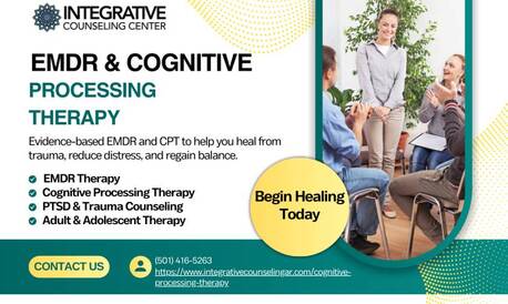 Dallas, Health, EMDR & Cognitive Processing Therapy For PTSD