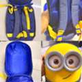 BHD 3,  Minion Bag Excellent Condition