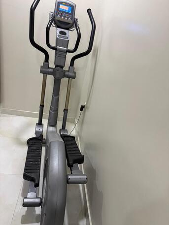 Khobar, Bicycles, SAR 600,  Elliptical Exercises Cycle (Go Elliptical)
