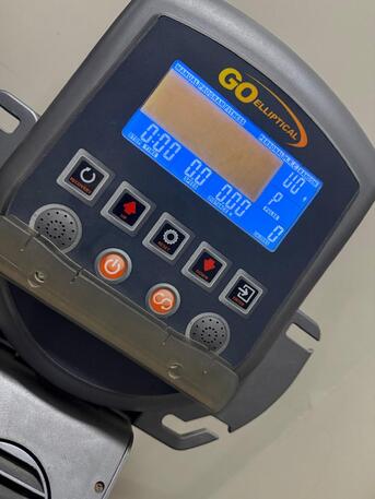 Khobar, Bicycles, SAR 600,  Elliptical Exercises Cycle (Go Elliptical)