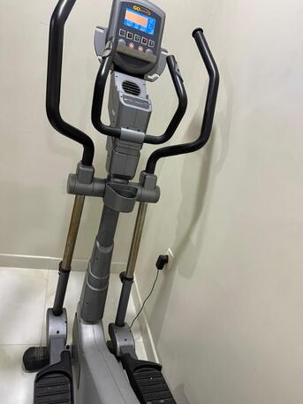 Khobar, Bicycles, SAR 600,  Elliptical Exercises Cycle (Go Elliptical)