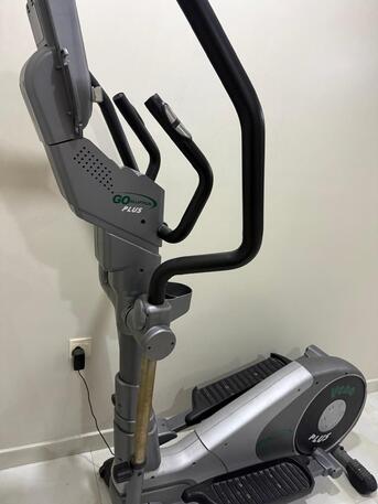 Khobar, Bicycles, SAR 600,  Elliptical Exercises Cycle (Go Elliptical)
