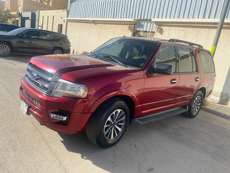 Riyadh, Vehicles, Cars & Trucks , SAR 52000,  Ford Expedition,  2015,  Automatic,  237250 KM,   XLT