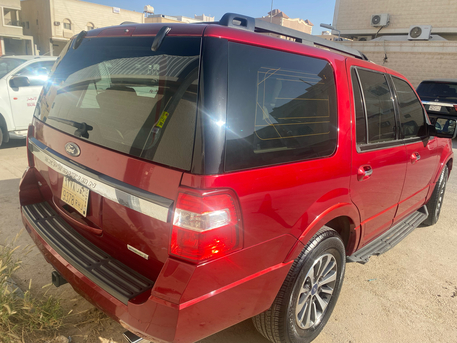 Riyadh, Vehicles, Cars & Trucks , SAR 52000,  Ford Expedition,  2015,  Automatic,  237250 KM,   XLT