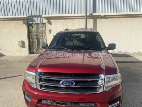 Riyadh, Vehicles, Cars & Trucks , SAR 52000,  Ford Expedition,  2015,  Automatic,  237250 KM,   XLT