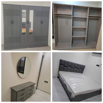 Al Olaya, Furniture, Luxury Bedroom Furniture Set And Also Sofa Set