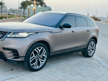 Al Firdous, Vehicles, Cars & Trucks , SAR 165000,  Land Rover Range Rover Velar,  2020,  Automatic,  59000 KM,  Range Rover Velar  For Sale