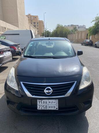 Al Sharafeyah, Vehicles, Cars & Trucks , SAR 18000,  Nissan Sunny,  2013,  Automatic,  185000 KM,