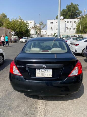 Al Sharafeyah, Vehicles, Cars & Trucks , SAR 18000,  Nissan Sunny,  2013,  Automatic,  185000 KM,