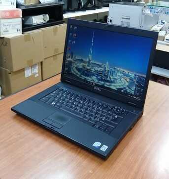 Manama, Tablet Computers, BHD 33,  Dell Laptop Good Battery Backup Intel Core 2Duo 2.3Ghz Good Working Condition 15.4"Display