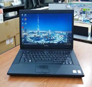 Manama, Tablet Computers, BHD 33,  Dell Laptop Good Battery Backup Intel Core 2Duo 2.3Ghz Good Working Condition 15.4"Display