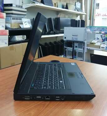 Manama, Tablet Computers, BHD 33,  Dell Laptop Good Battery Backup Intel Core 2Duo 2.3Ghz Good Working Condition 15.4"Display