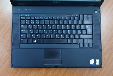 Manama, Tablet Computers, BHD 33,  Dell Laptop Good Battery Backup Intel Core 2Duo 2.3Ghz Good Working Condition 15.4"Display