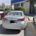 SAR 48000,  Toyota Yaris,  2022,  Automatic,  77000 KM,   Low Mileage With Excellent Condition