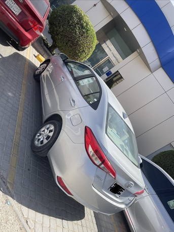 Riyadh, Vehicles, Cars & Trucks , SAR 48000,  Toyota Yaris,  2022,  Automatic,  77000 KM,   Low Mileage With Excellent Condition