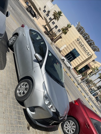 Riyadh, Vehicles, Cars & Trucks , SAR 48000,  Toyota Yaris,  2022,  Automatic,  77000 KM,   Low Mileage With Excellent Condition