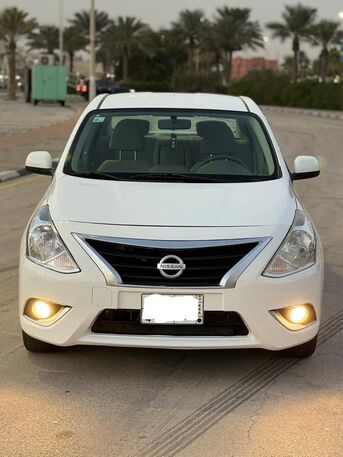 Khobar, Vehicles, Cars & Trucks , Nissan Sunny,  2022,  Automatic,  105 KM,  Car Is Very Good Condition And Full