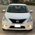 Nissan Sunny,  2022,  Automatic,  105 KM,  Car Is Very Good Condition And Full