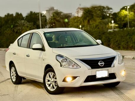 Khobar, Vehicles, Cars & Trucks , Nissan Sunny,  2022,  Automatic,  105 KM,  Car Is Very Good Condition And Full