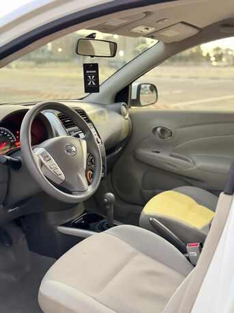 Khobar, Vehicles, Cars & Trucks , Nissan Sunny,  2022,  Automatic,  105 KM,  Car Is Very Good Condition And Full