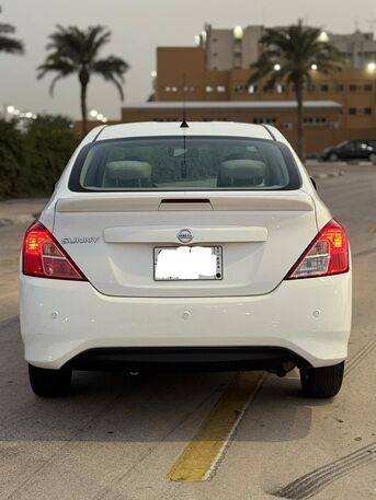Khobar, Vehicles, Cars & Trucks , Nissan Sunny,  2022,  Automatic,  105 KM,  Car Is Very Good Condition And Full