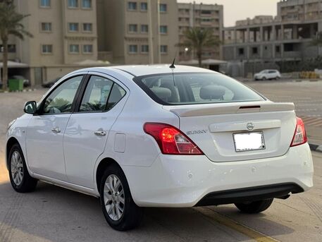 Khobar, Vehicles, Cars & Trucks , Nissan Sunny,  2022,  Automatic,  105 KM,  Car Is Very Good Condition And Full