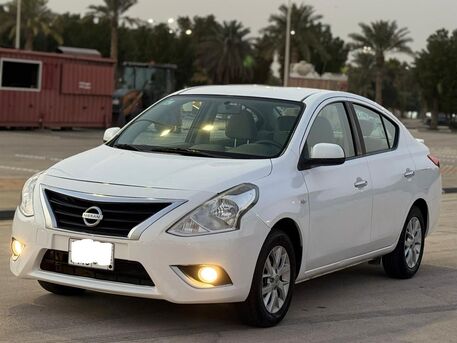 Dammam, Vehicles, Cars & Trucks , Nissan Sunny,  2022,  Automatic,  105 KM,  Car Is Very Good Condition And Full