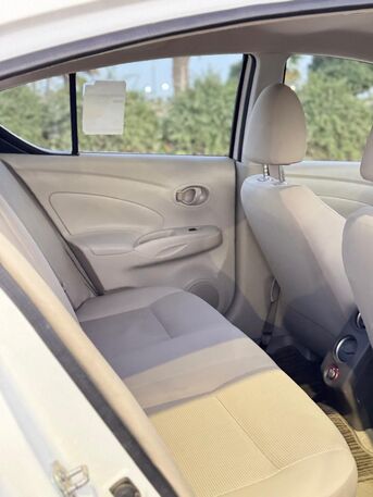 Dammam, Vehicles, Cars & Trucks , Nissan Sunny,  2022,  Automatic,  105 KM,  Car Is Very Good Condition And Full