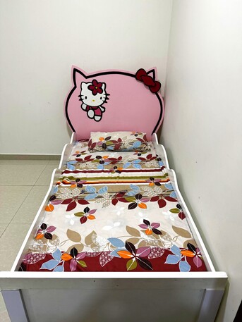 Al Adama, Baby & Kid Stuff, SAR 350,  Kids Bed With Mattress