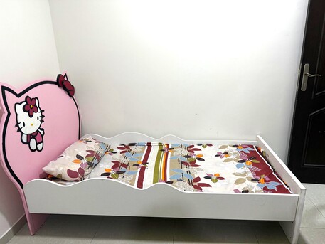 Al Adama, Baby & Kid Stuff, SAR 350,  Kids Bed With Mattress