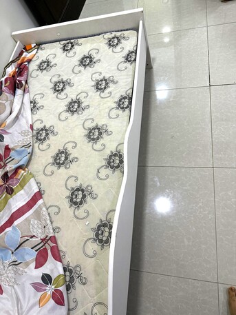 Al Adama, Baby & Kid Stuff, SAR 350,  Kids Bed With Mattress