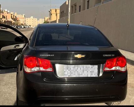 Riyadh, Vehicles, Cars & Trucks , SAR 15000,  Chevorlet Cruze,  2011,  Automatic,  257000 KM,    For Sale