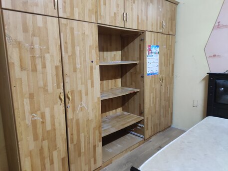 Jubail, Rooms for Rent, SAR 900/month,  Furnished,  01 Room On Rent For Bachelor (Only 01 Muslim Person & Pakistani Prefer) In Furnished Flat