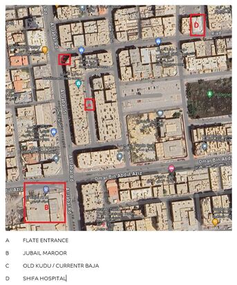 Jubail, Rooms for Rent, SAR 900/month,  Furnished,  01 Room On Rent For Bachelor (Only 01 Muslim Person & Pakistani Prefer) In Furnished Flat