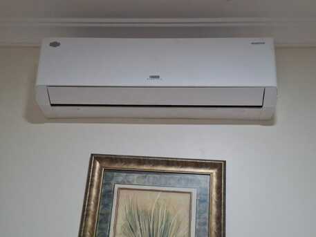 Al Faisaliyah, Air Conditioners, SAR 3000,  4 Split AC Available On 13 March