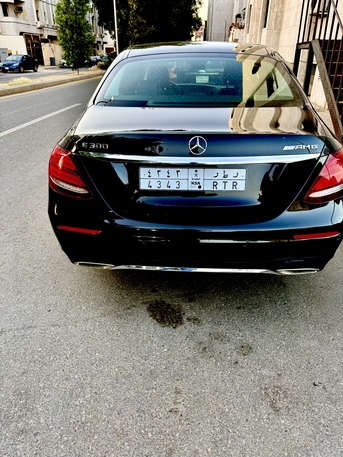 Jeddah, Vehicles, Cars & Trucks , SAR 175000,  Mercedes-Benz E-Class 300,  2021,  Automatic,  67000 KM,  Mint Condition Full Option And PPF
